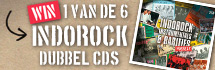 Win een Indorock dubbel CD!