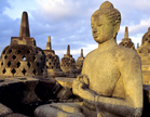 Borobudur tempel, Yogjakarta