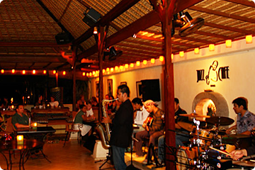Jazz Café Ubud, Bali