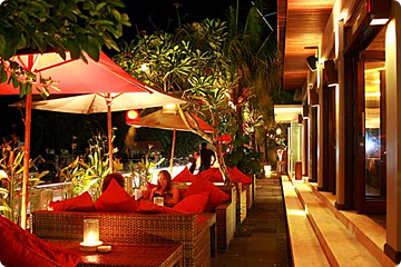 Rosso Vivo, Bali