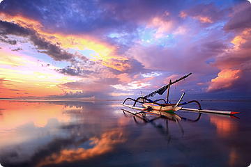 Sanur, Bali