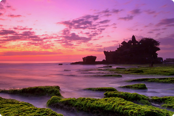 Tanah Lot Tempel, Bali