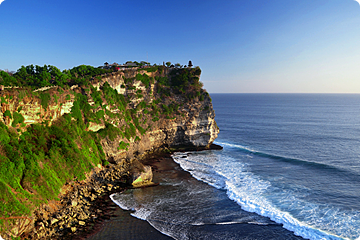 Uluwatu Tempel, Bali