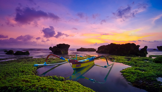 Canggu Beach, Bali