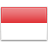 Vlag van Indonesië