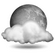 Deels bewolkt