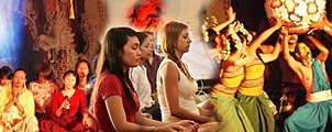 International Bali Meditators Festival 2012