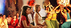 International Bali Meditators Festival 2012