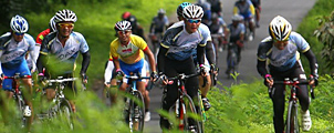 Fietstocht op Lombok