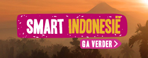 Nieuwe reisorganisatie: Smart Indonesië